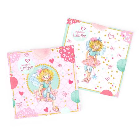 Prinzessin Lillifee Party Servietten